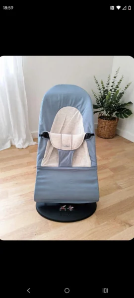 Bujaczek Leżaczek Babybjorn nowy