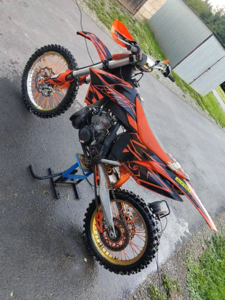 Ktm sx 250