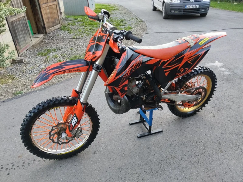 Ktm sx 250