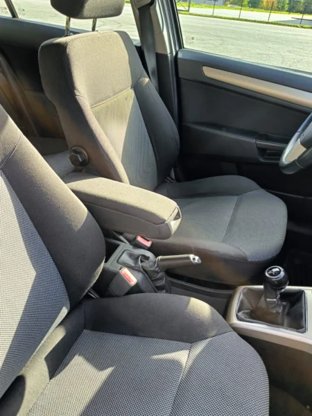 Opel Astra H 1.4 Benzyna (90 KM) | Salon Polska | 162 tys. km | Climatronic | Bezwypadkowy
