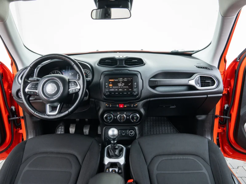 JEEP RENEGADE 1.6 120KM LIMITED 2017