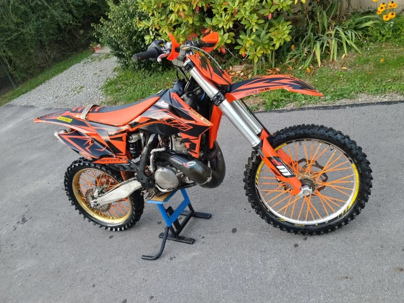 Ktm sx 250