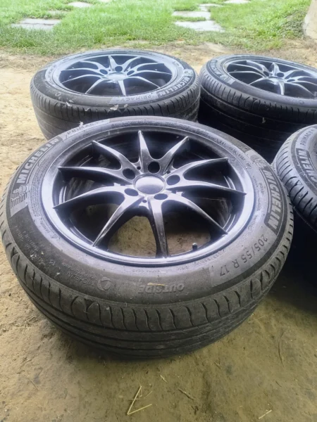Alufelgi 17 5x112