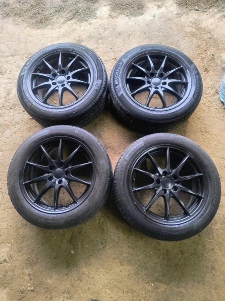 Alufelgi 17 5x112