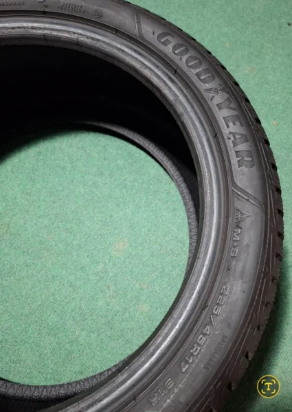 Opony Good Year 225/45/r17