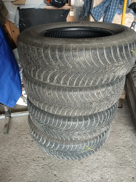Falken opony 215 70 16 całoroczne