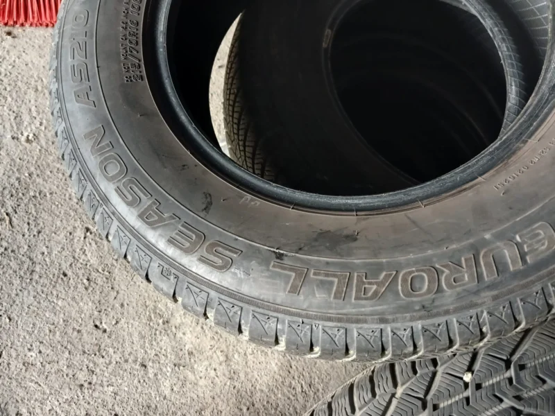 Falken opony 215 70 16 całoroczne