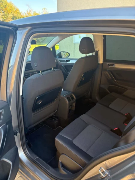 Volkswagen Golf Sportsvan 1.6 TDI 2014