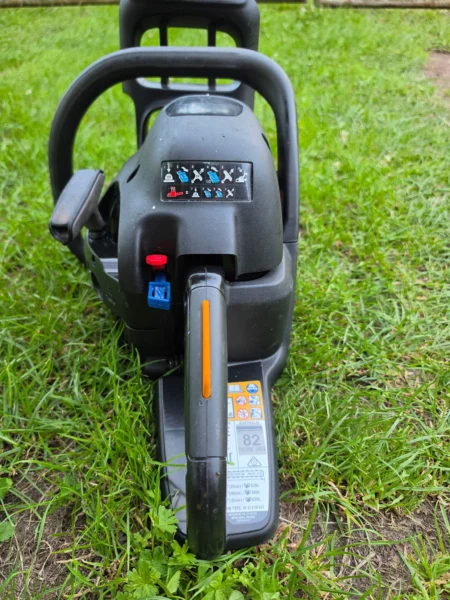 Pilarka McCulloh CS42S