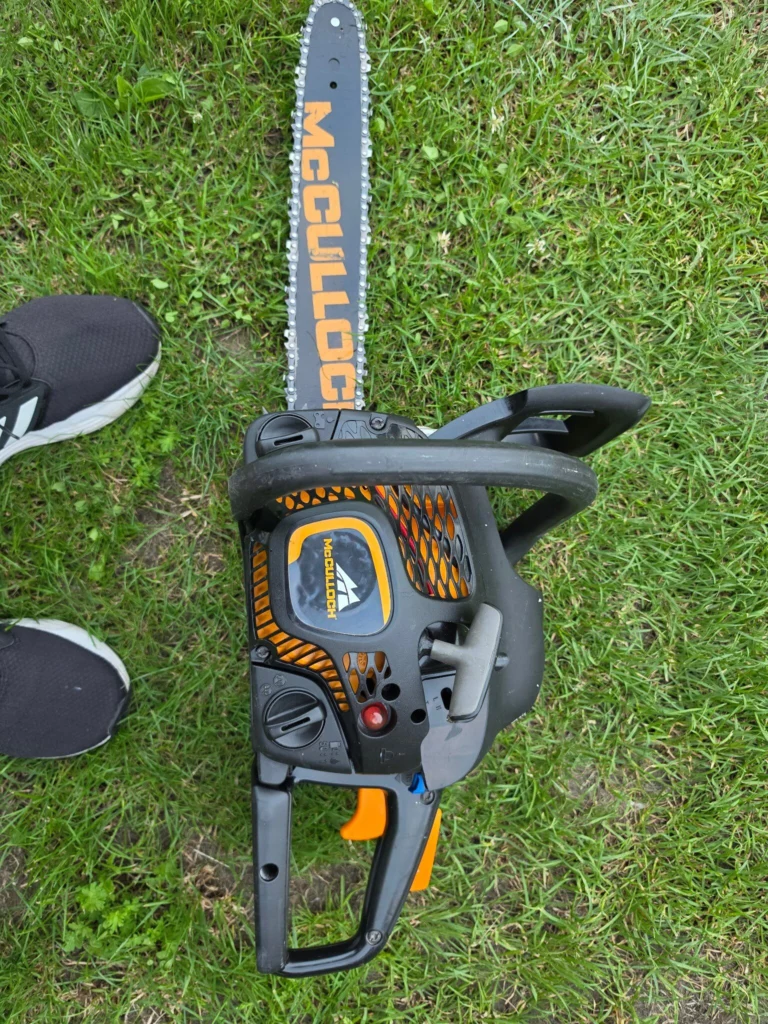 Pilarka McCulloh CS42S
