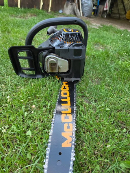 Pilarka McCulloh CS42S