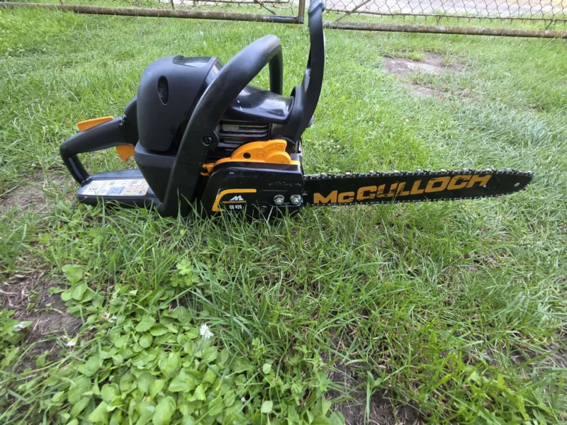 Pilarka McCulloh CS42S