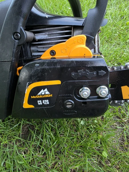 Pilarka McCulloh CS42S
