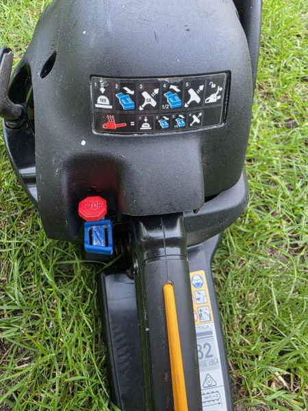 Pilarka McCulloh CS42S