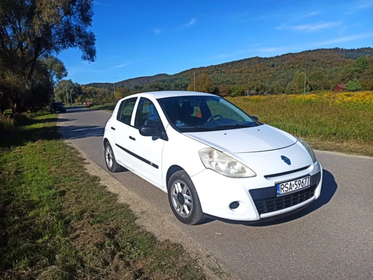 RENAULT CLIO 3