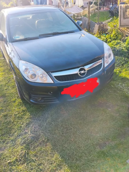 opel vectra cd 1.9 cdti 120 km