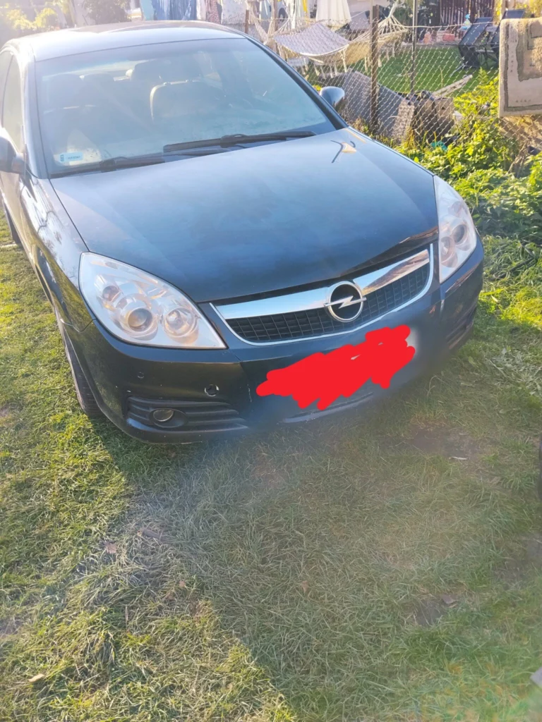 opel vectra cd 1.9 cdti 120 km