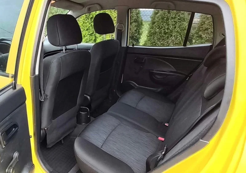 Kia Picanto 2009r 1.1 65KM Lift Klimatyzacja Mały Przebieg Ekonomiczny
