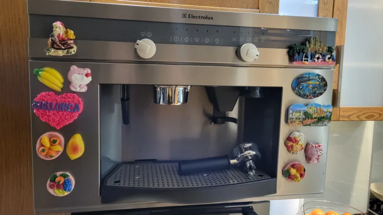 Ekspres do kawy electrolux