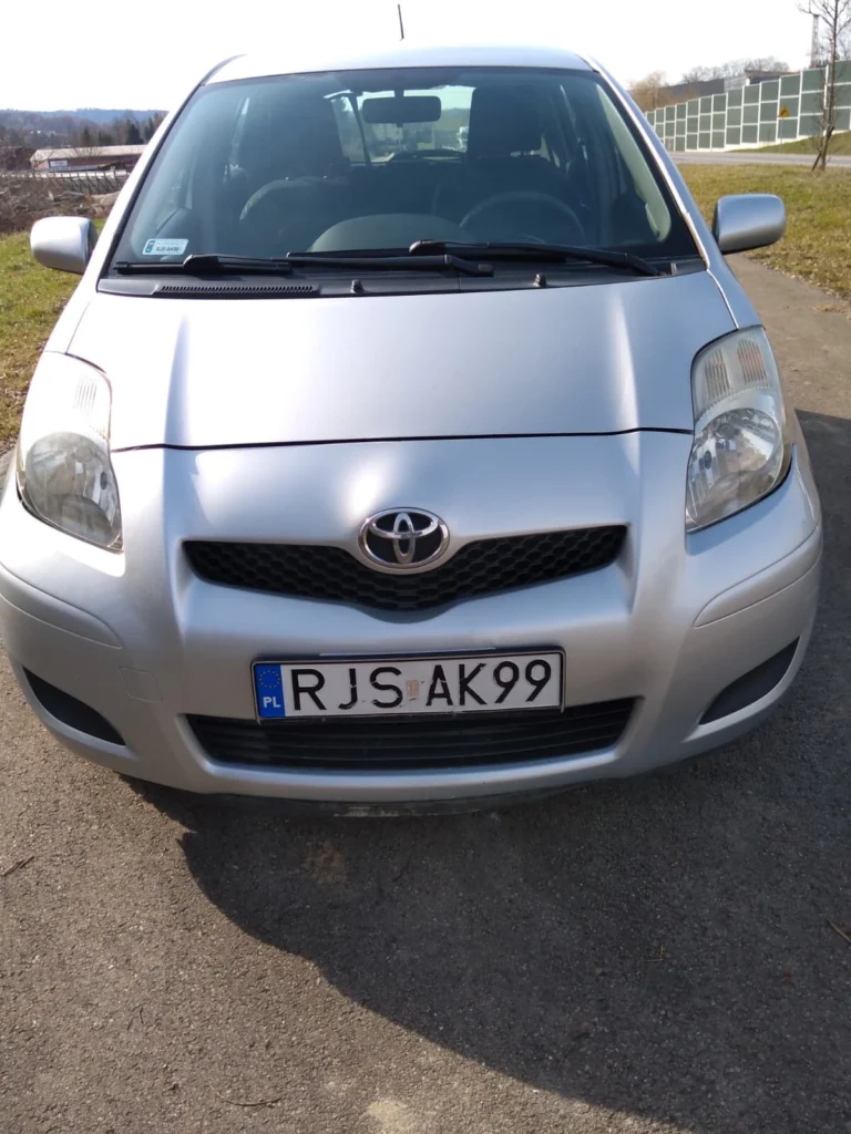 Toyota Yaris 2010