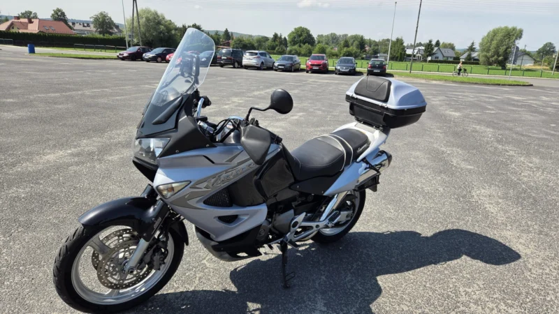 Honda Varadero 1000 XL, ABS, Immobilizer, Wtrysk, 2009rok 66Tys Km