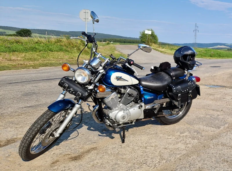 Yamaha Virago 125