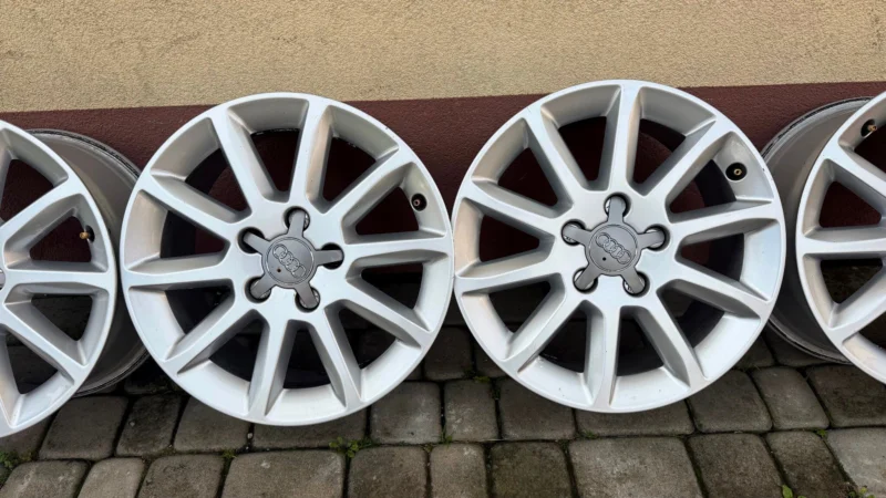 Alufelgi Audi VW 16 5x112