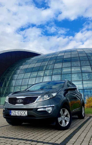 Kia Sportage 1.7 CRDi [2012]