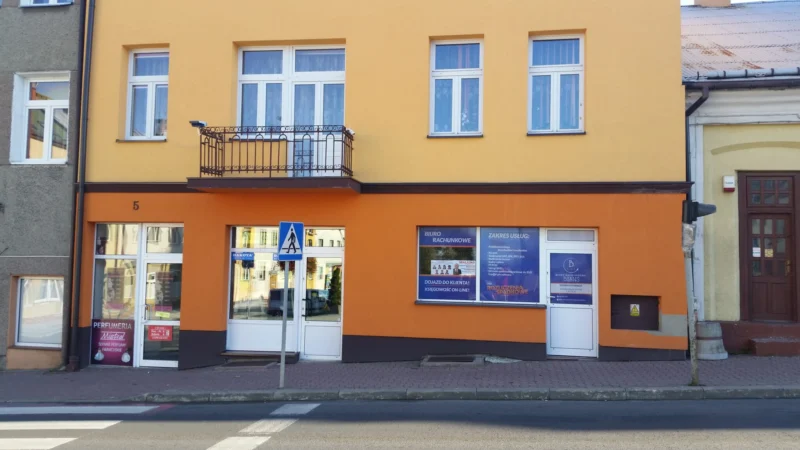 Lokal w centrum Brzozowa do wynajecia pow.24m2