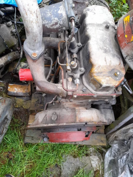 Sprzedam silnik 3cylindrowy Perkins