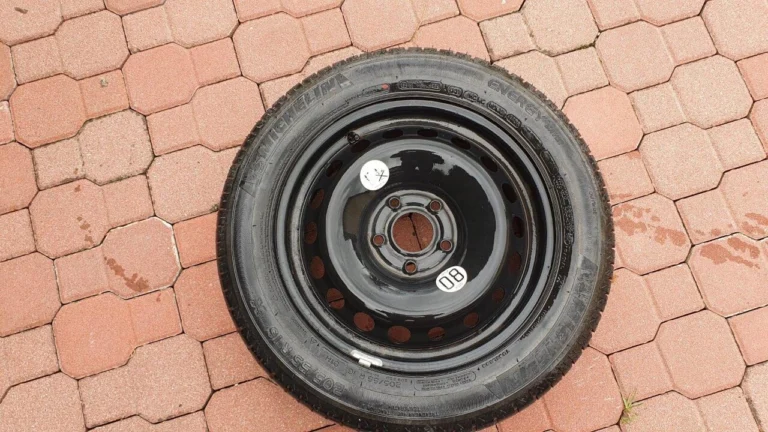 Koło zapasowe 205 55 16 5×105 7,5mm Opel Astra J