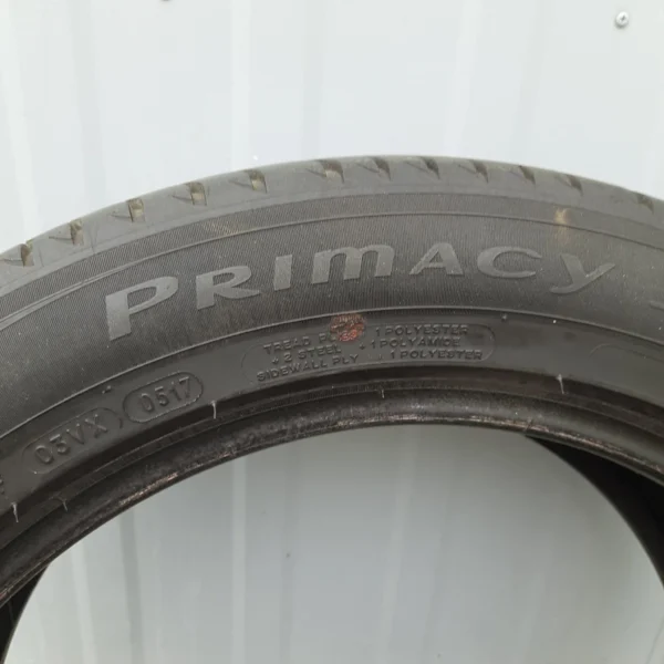 Opona Michelin 215/55/17