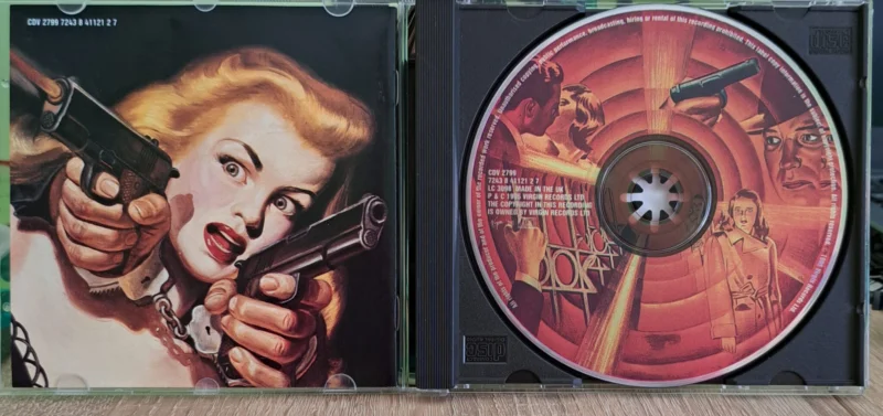 CD MEAT LOAF - Welcome To The Neigbourhood . 90s Rock USA.
