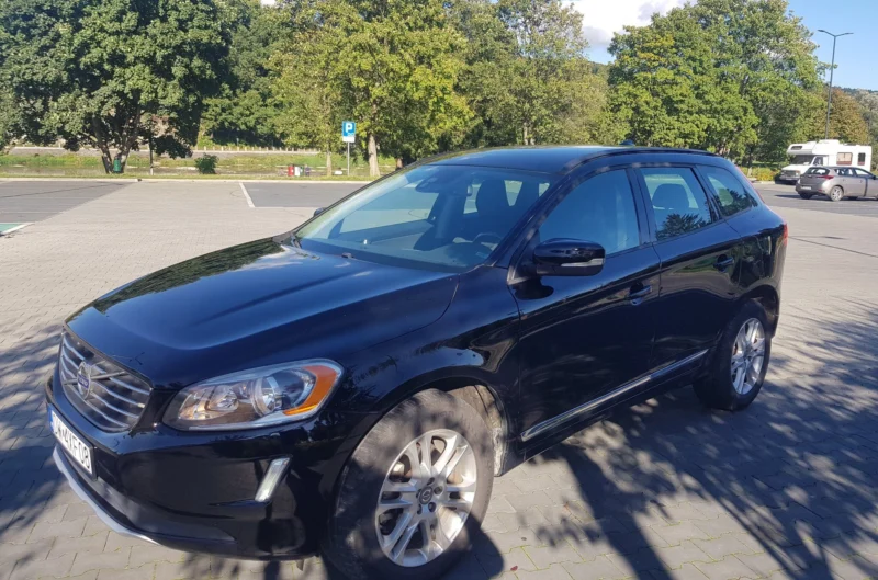 Volvo XC 60 I 2.0 T5 Drive-E Base