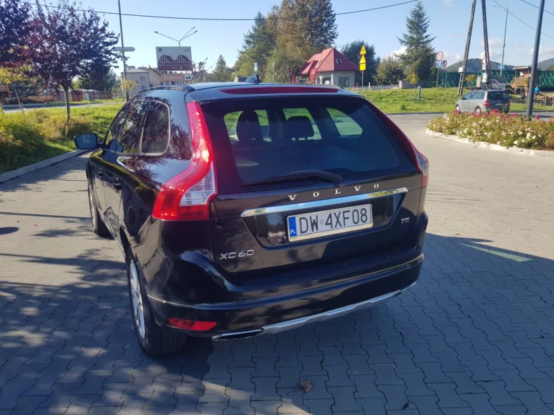 Volvo XC 60 I 2.0 T5 Drive-E Base