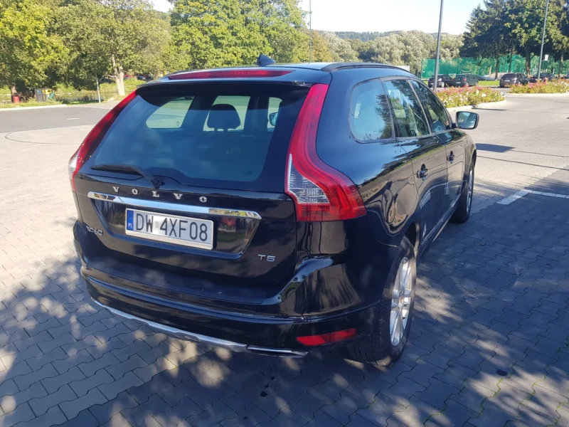 Volvo XC 60 I 2.0 T5 Drive-E Base