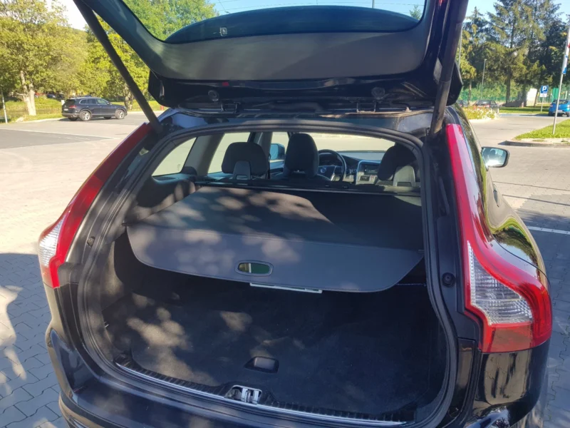 Volvo XC 60 I 2.0 T5 Drive-E Base