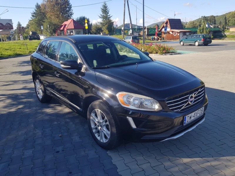 Volvo XC 60 I 2.0 T5 Drive-E Base