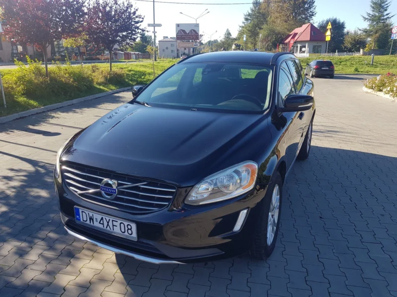 Volvo XC 60 I 2.0 T5 Drive-E Base