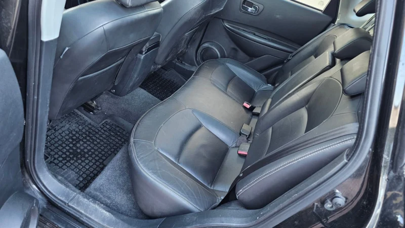 Nissan Qashqai I 2.0 140KM z LPG 2007r 4x4 Sanok