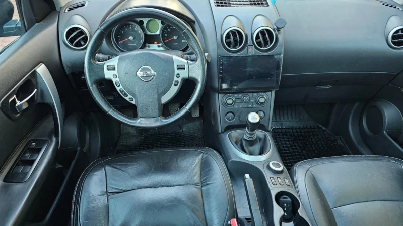 Nissan Qashqai I 2.0 140KM z LPG 2007r 4x4 Sanok