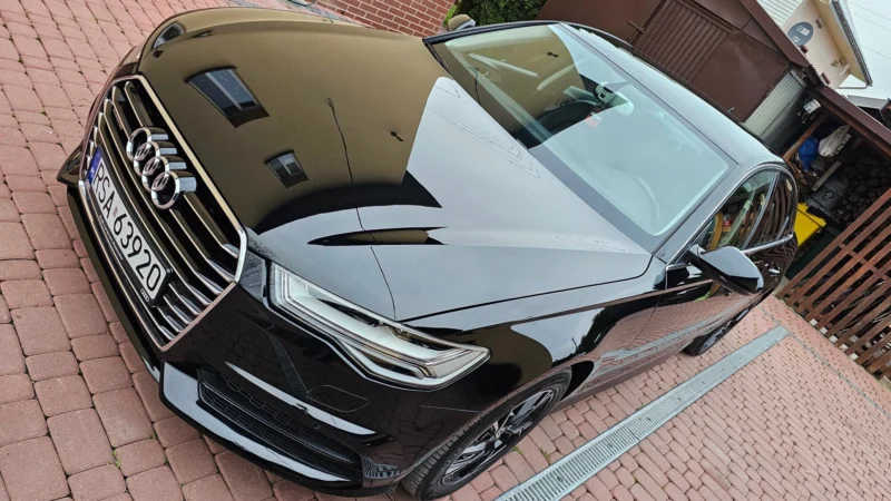 Audi A6 C7 2.0 TDI 190KM Quattro 4x4 Automat LED Salon PL BDB Sanok