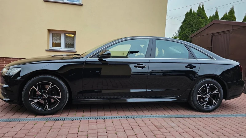 Audi A6 C7 2.0 TDI 190KM Quattro 4x4 Automat LED Salon PL BDB Sanok