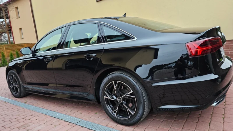Audi A6 C7 2.0 TDI 190KM Quattro 4x4 Automat LED Salon PL BDB Sanok