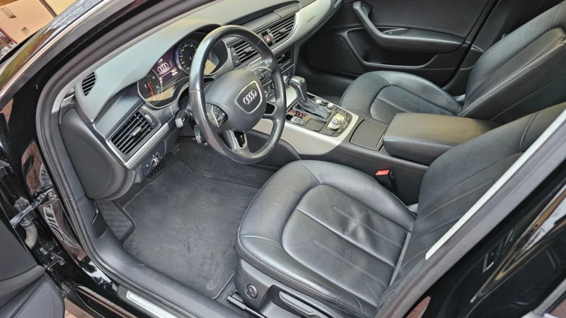 Audi A6 C7 2.0 TDI 190KM Quattro 4x4 Automat LED Salon PL BDB Sanok