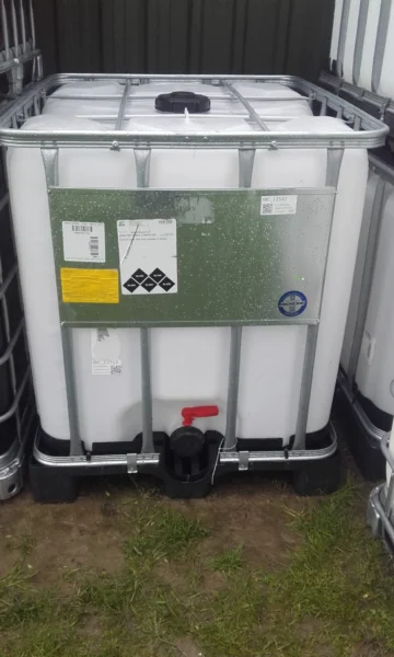 Mauzery spozywcze 1000l