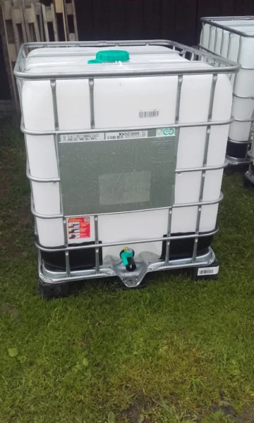 Mauzery spozywcze 1000l