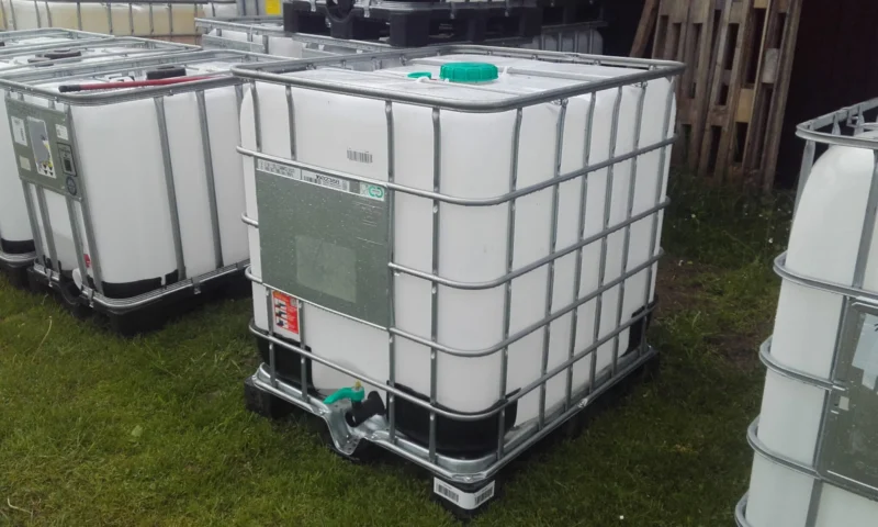 Mauzery spozywcze 1000l