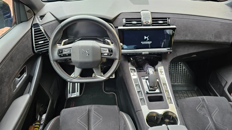 DS 7 Crossback 1.5 Automobiles 1.5HDI 130KM 2023r Aut LED Film Salon PL