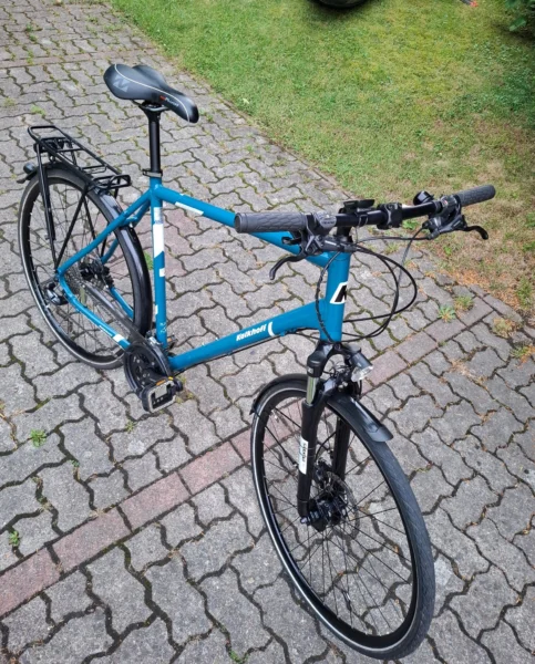 Rower Trekingowy Męski Kalkhoff z Niemiec